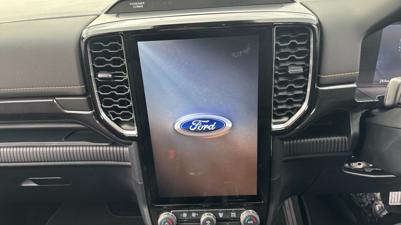 Ford Ranger Diesel Pick Up D/Cab Wildtrak 3.0 EcoBlue V6 240 Auto